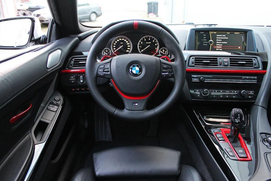  BMW 650i Coupe by M&D 2014 года  (фото 17 из 20)